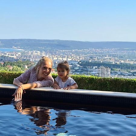 Hotel Infinity Varna Sky Exteriér fotografie
