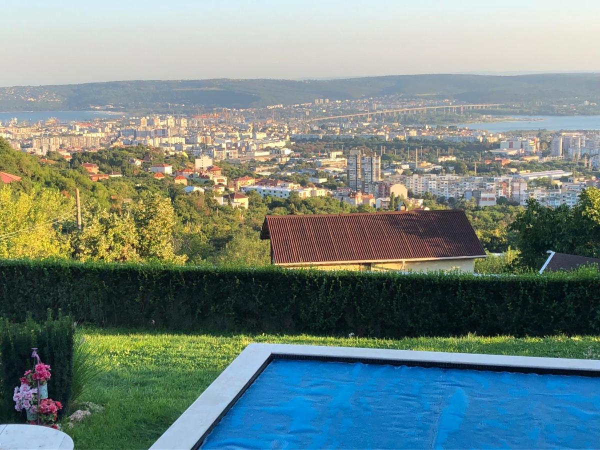 Hotel Infinity Varna Sky Exteriér fotografie